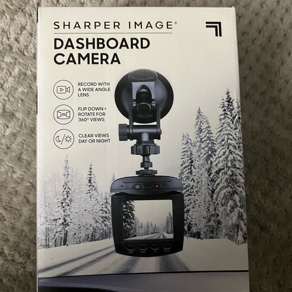 Dashboard Camera